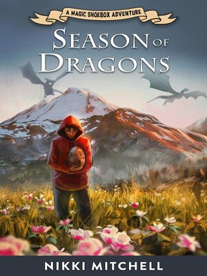 cover image of Season of Dragons
